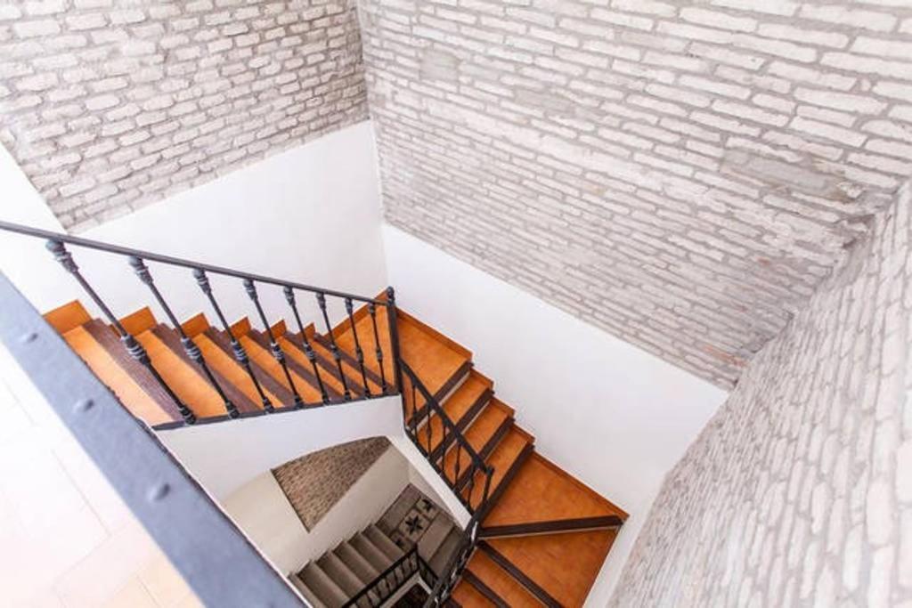 Hostly Rivero 2B Center-Fibre-Communal Terrace-Parking Optional-Cless Seville Exterior photo